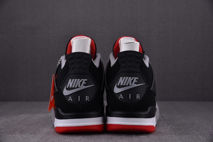air jordan 4 retro bred (2019) 308497-060