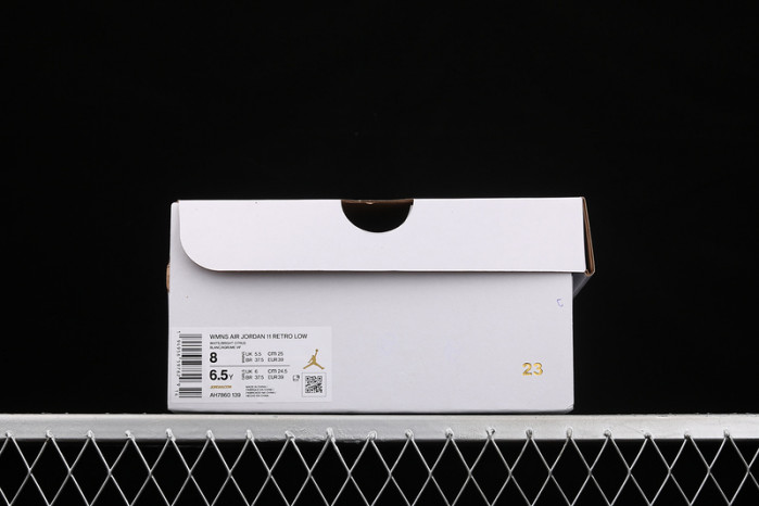 air jordan 11 retro low bright citrus ah7860-139