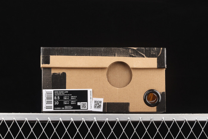 nike dunk low ofw of36 - dj0950-106