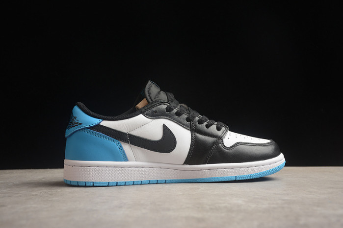 air jordan 1 low og unc cz0790-104