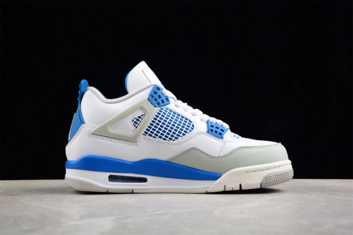 air jordan 4 retro military blue (2012) 308497-105