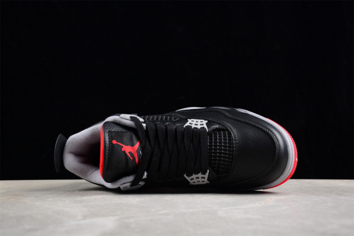 air jordan 4 “bred” reimagined fv5029-006