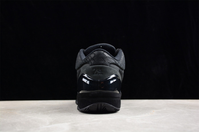 nike kobe 4 protro “black mamba” fq3544-001