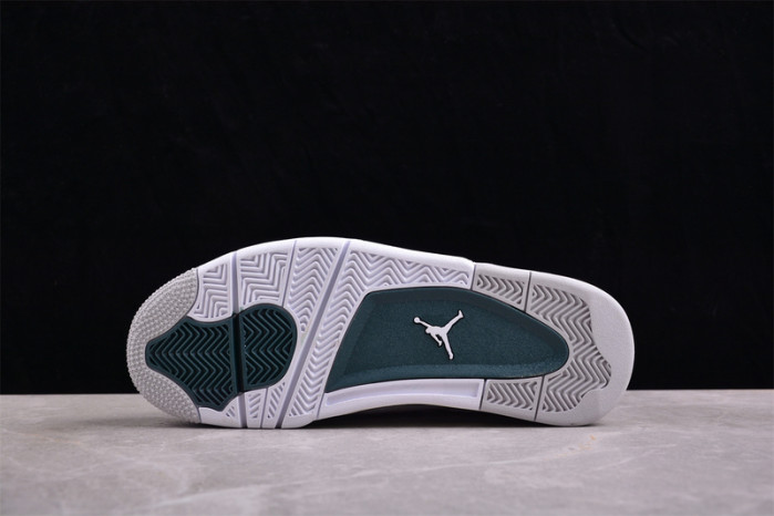 air jordan 4 "oxidized green" fq8138-103