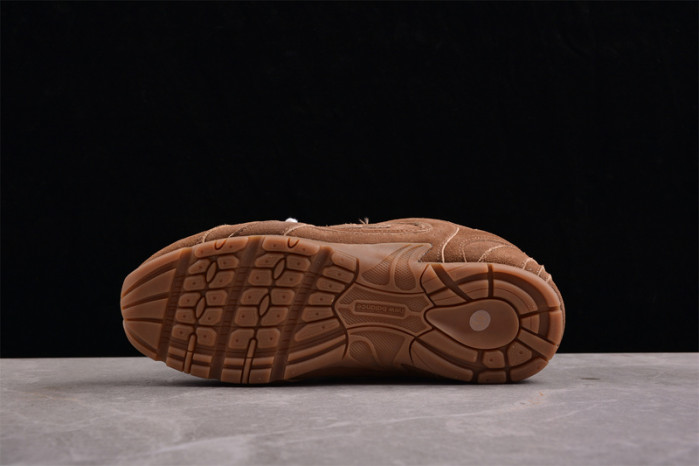 new balance x miu miu 530 sl suede sneakers 1569k