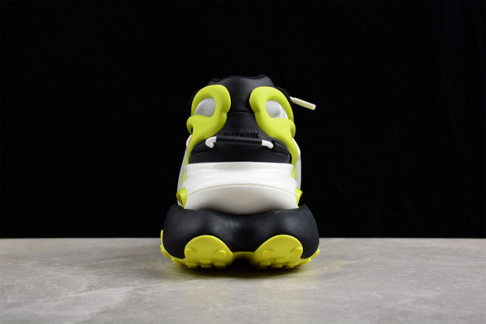 Balmain Unicorn Layered Sneakers BL20374