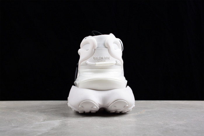 Balmain Unicorn Layered Sneakers BL20382