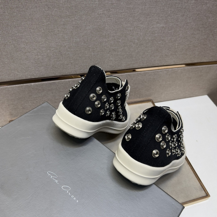 RICK 0WENS SNEAKERS RO458-224