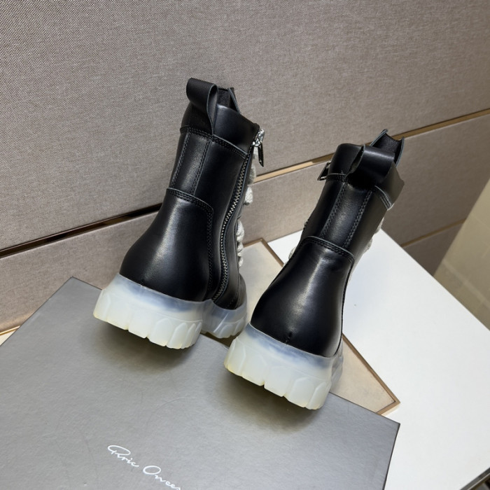 RICK 0WENS SNEAKERS RO458-233