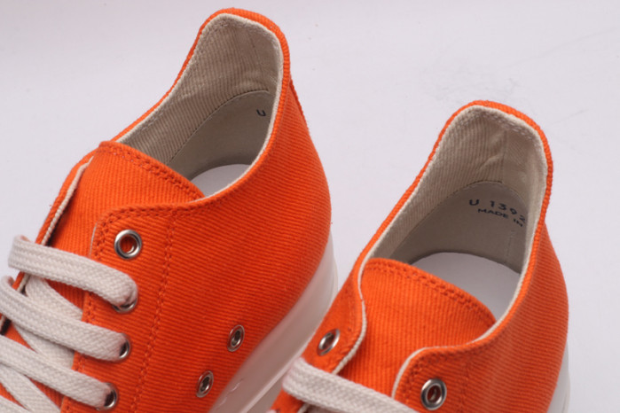 RICK 0WENS SNEAKERS RO458-275