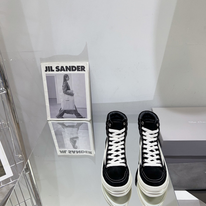 RICK 0WENS SNEAKERS RO458-295