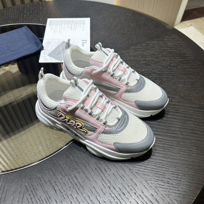 D10R B22 TRAINER SNEAKER DR258-0042