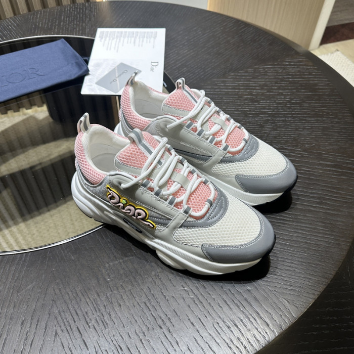 D10R B22 TRAINER SNEAKER DR258-0044