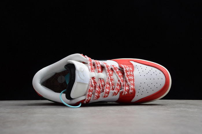 frame skate x nike sb dunk low ct2550-600