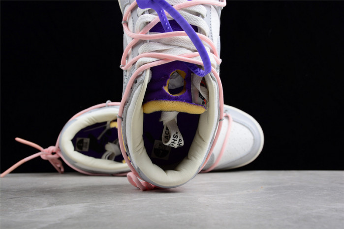 nike dunk low ofw of24 - dm1602-119