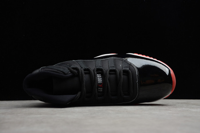 jordan 11 retro playoffs bred (2019) 378037-061
