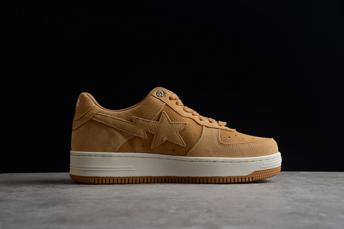 bape sta low q38 sta "tokyo" brown m191045adf