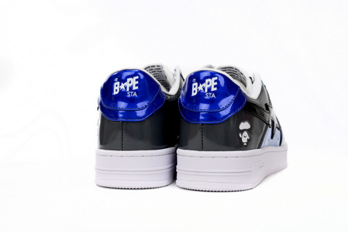 bape sta low sneaker 191042-050