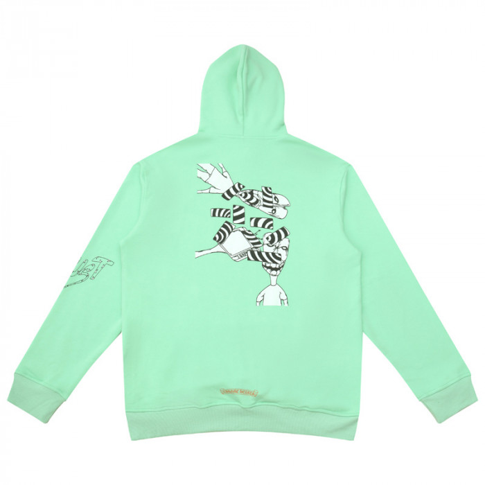 chr0me He**ts ch0106-002