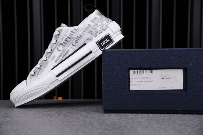 D10R B23 Sneakers Low Top