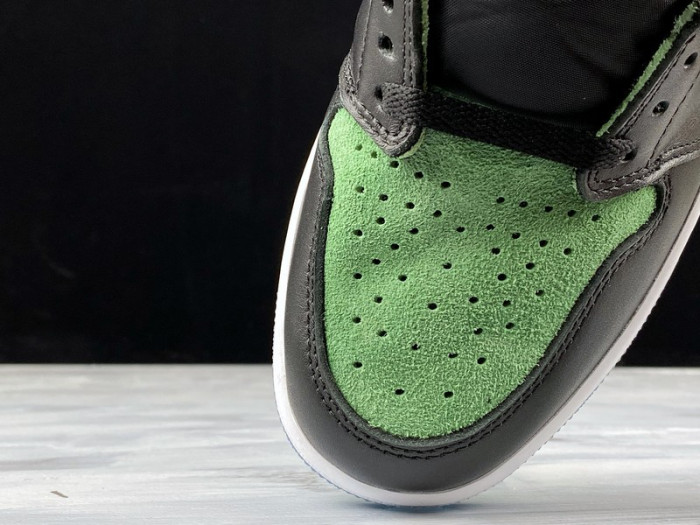 air jordan 1 high zoom“ rage green” ck6637-002
