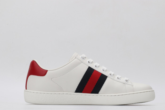 G*u*i ace embroidered low-top sneaker