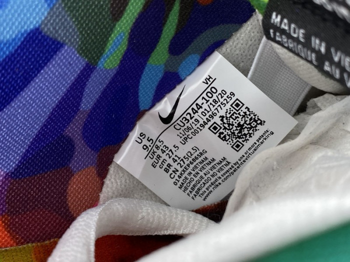 nike sb dunk low ben & jerry