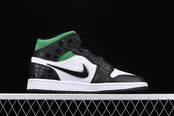 air jordan 1 mid “quai 54” cj9219-001