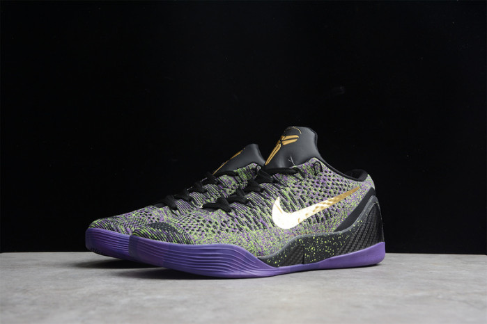 nike kobe 9 elite mamba moment sz 13 677992-998