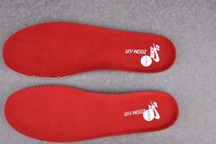 nike sb dunk high elite red navy white - 917567-641