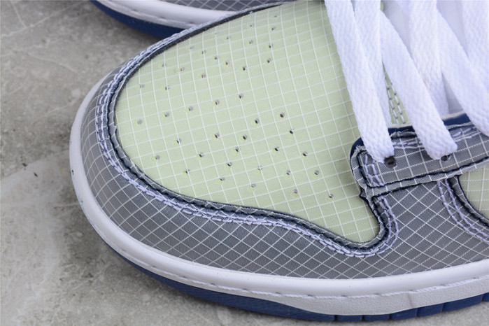 nike dunk low union midnight navy - dj9649-401