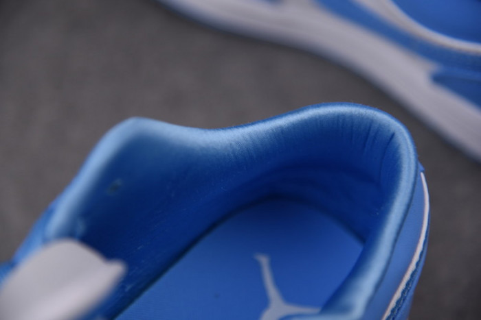 air jordan 1 low unc (w) - ao9944-441