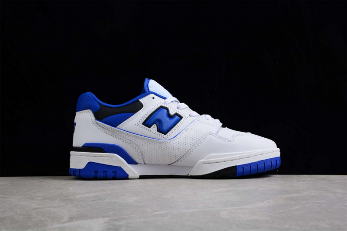 new balance 550 white blue - bb550sn1