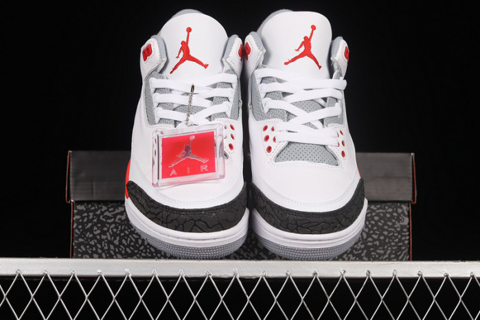 jordan 3 retro fire red (2013) - 136064-120