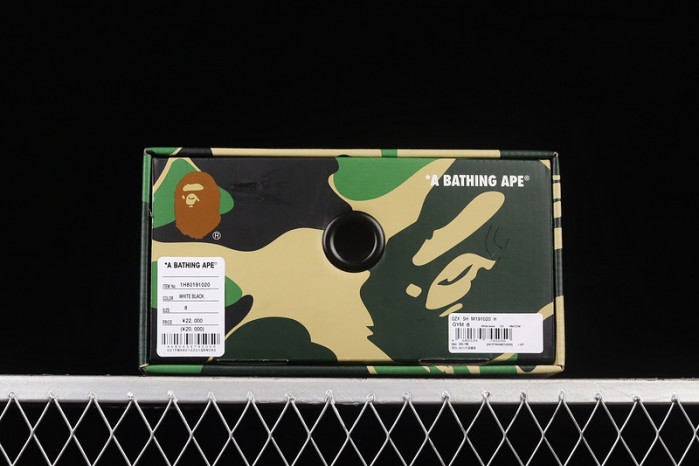 bape sta sneakers 1h80191020