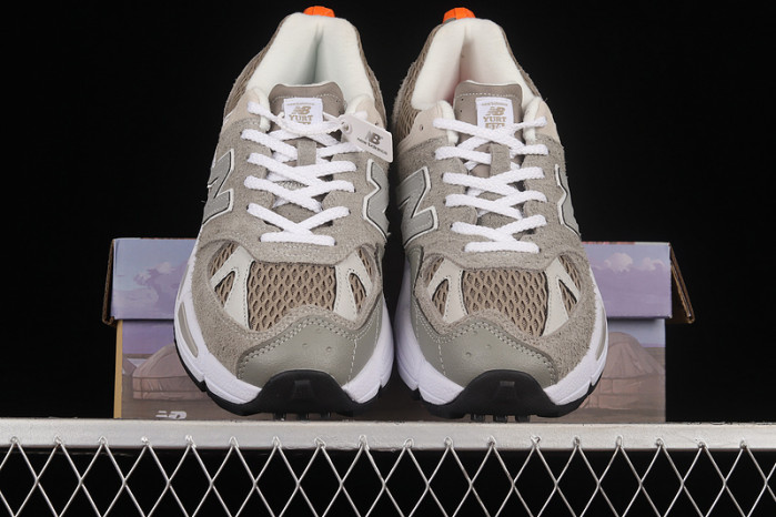 new balance 574 salehe bembury yurt shark skin ms574ysc