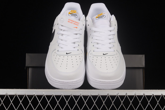 nike air force 1 low have a nike day white gold dm0118-100