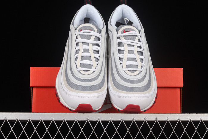 nike air max 97 white bullet dm0027-100