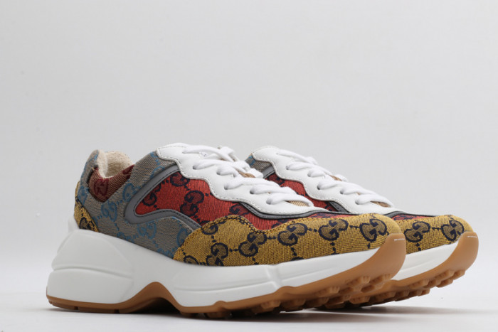 G*u*i trainer sneaker