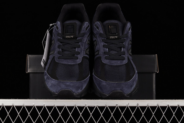 new balance 990v4 jjjjound navy - m990jj4