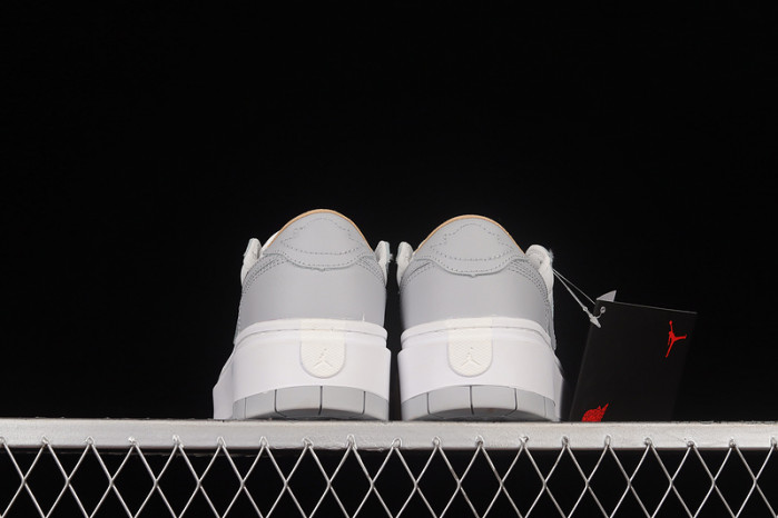 air jordan 1 elevate low wolf grey (w) - dh7004-100
