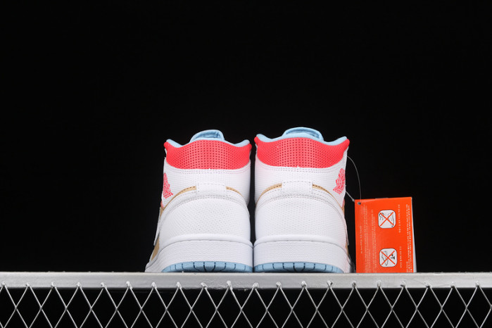 air jordan 1 mid se sesame (w) cz0774-200