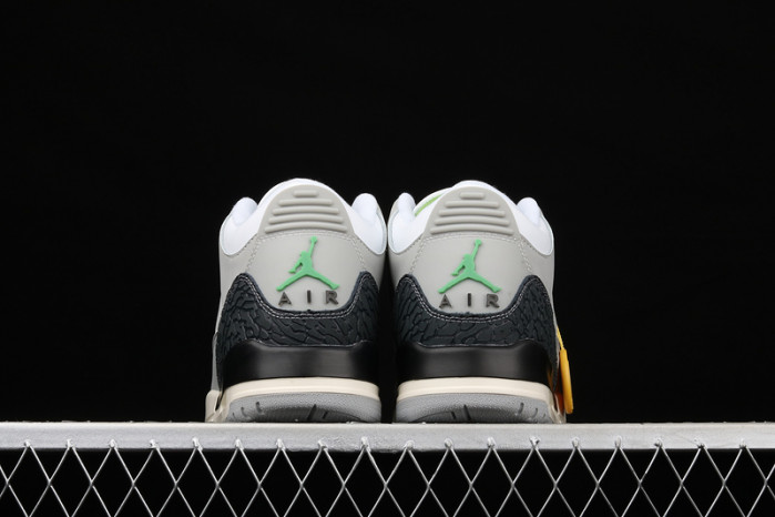 air jordan 3 retro chlorophyll 136064-006