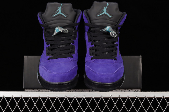air jordan 5 retro alternate grape 136027-500