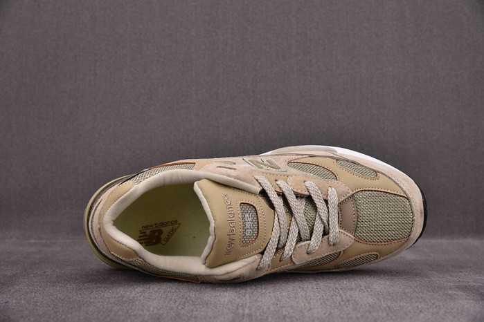 new balance 992 tan - m992tn
