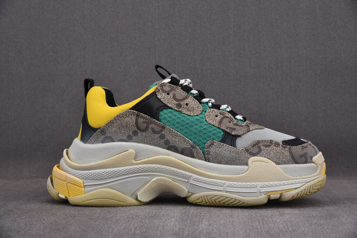 blcg sneaker triple.s.gomma 483513w06e37070