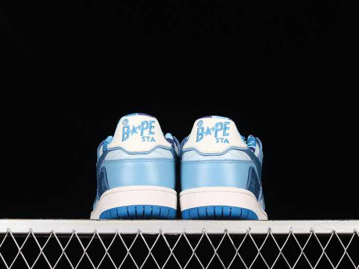 bape sta low sneaker hu5689-2356