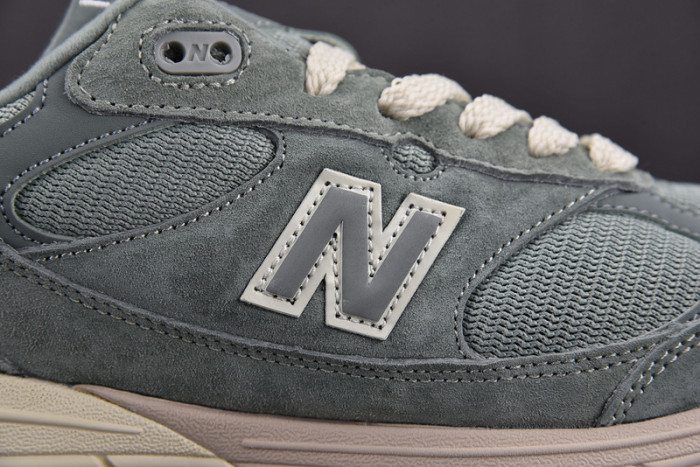 new balance 993 miusa kith pistachio mr993kh1