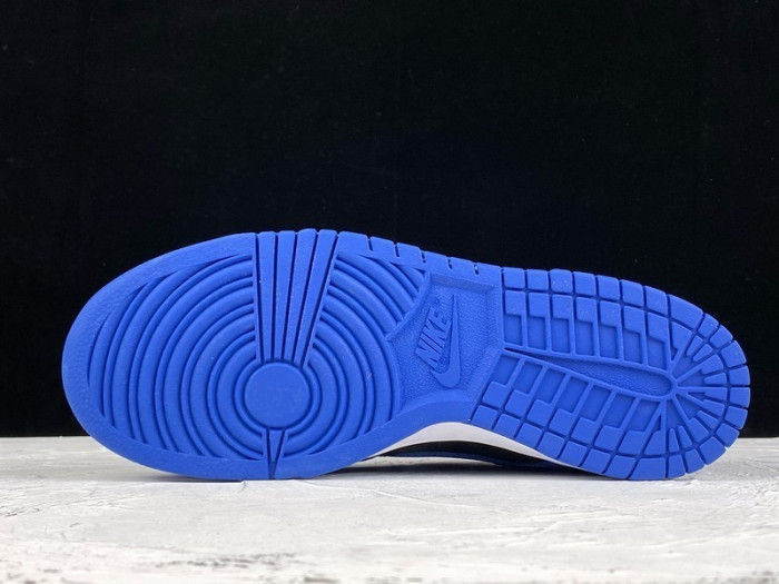 nike dunk low sb black and blue cu1726 006