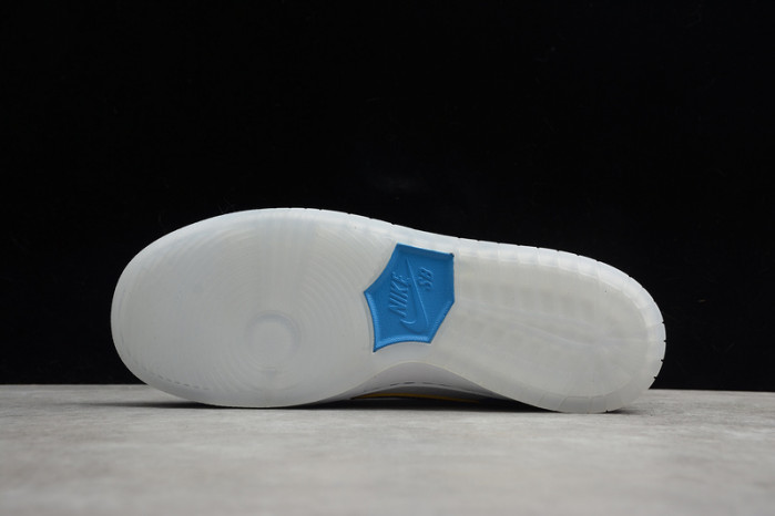 nike dunk sb low ishod wair "bmw" 839685-416